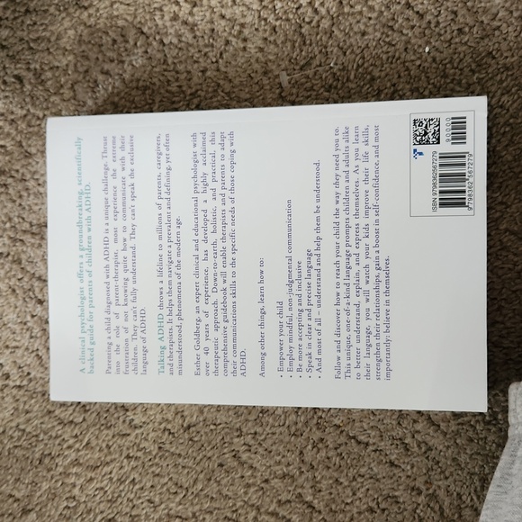 Talking ADHD - Picture 2 of 2